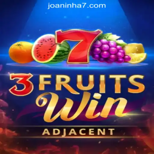 Discover the Exciting World of 3FruitsWin with Joaninha777 Oficial Slots Brasil #1