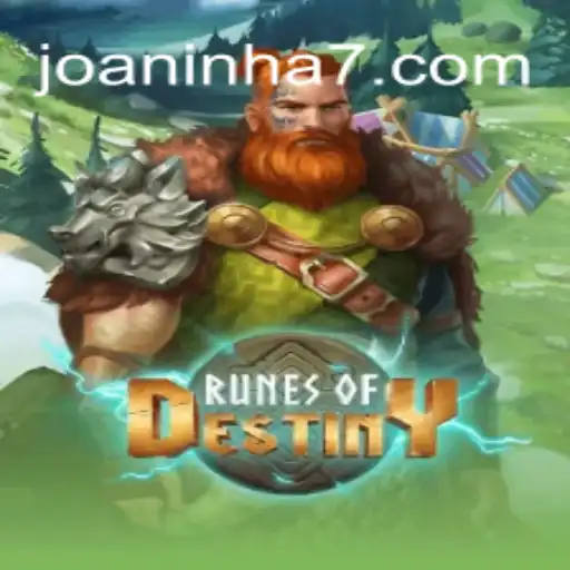 Explore the Enchanting World of RunesOfDestiny with Joaninha777 Oficial Slots Brasil #1