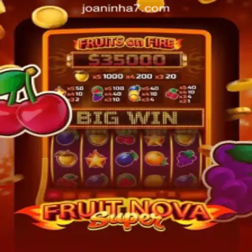 Exploring the Thrills of FruitNovaSuper: A Deep Dive into the Latest Slot Game