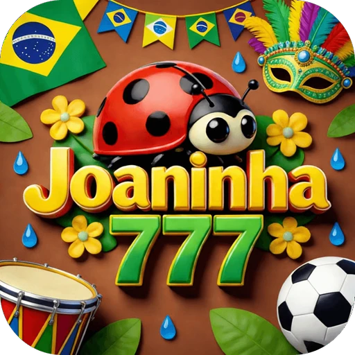 Joaninha777 Oficial Slots Brasil #1 Logo