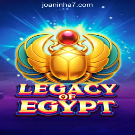 Discover the Enchantment of LegacyOfEgypt Slots with Joaninha777 Oficial Slots Brasil #1