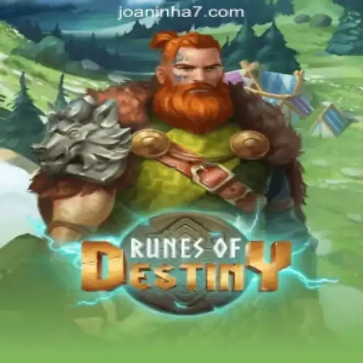 Explore the Enchanting World of RunesOfDestiny with Joaninha777 Oficial Slots Brasil #1